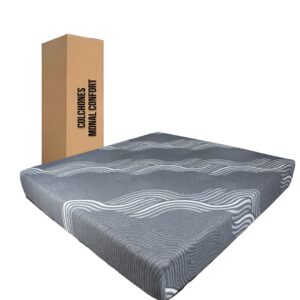 Colchón Monal Slim Gray