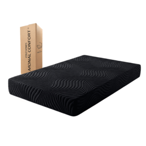 Colchón Monal Slim Gray